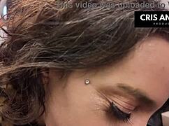 Barcelona Private Fuck With Lena Fire