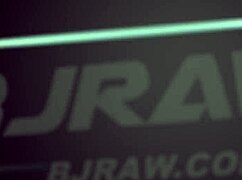 Brisen models with big cock blowjob and facial