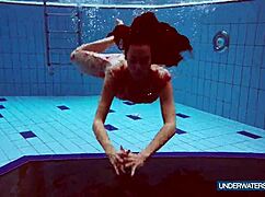 Martina The HOT Croatian CONTINUES Her HOT Show