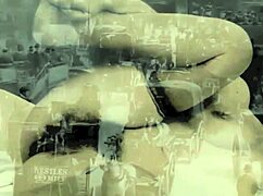 Lesbiene vintage ling pizda explorând dorințe vechi