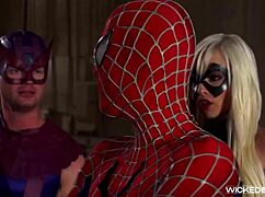 Avengers Xxx 2 An Axel Braun Parody Scene 3 Rikki Six