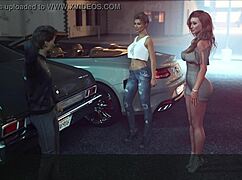 Wife And Stepmother Explore Forbidden Desires Together In Intimate Encounter