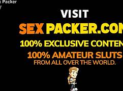 Skinny ebony Latina takes big dick anal and ass to mouth facial.