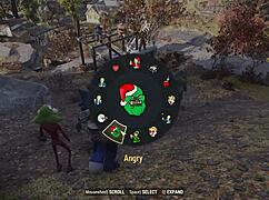 Watch Crazycat fuck 8 virgins in Fallout 76!