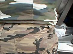 Savannah Stern får en kæmpe sort pik op i hendes hul