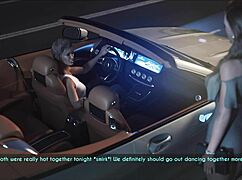 Wife And Stepmother Explore Forbidden Desires Together In Intimate Encounter