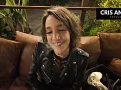 Barcelona Private Fuck With Lena Fire