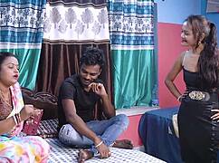 My Wife's Friend Becomes A Surrogate Mother And Fucks Me To Get Pregnant Full Movie