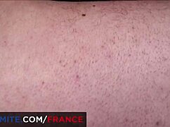 anal sex with a hitchhiker in the car trunk feels so intense