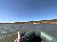 Caught a deep throat mermaid in the outdoor pov, teen latina with monster cock