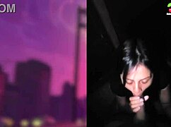 colombian milf gives pov blowjobs in all her homemade scenes