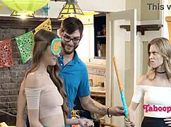 Cinco de Mayhem step family party gone wrong with taboo fun 😈