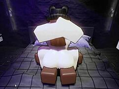 wild sex in the studio with big black cocks and riding