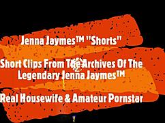 i'm jenna jaymes passionately blowing that thick big black cock