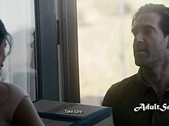 Oh wow, one day delivery brings guardian angel to step dad! Penelope Woods and Ken Feels explore taboo desires in this full movie.