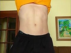 me masturbating with my toy