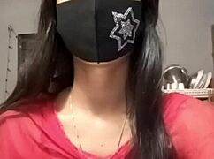 Intense Live Sex Action With Sexy Indian Girl In Passionate Encounter