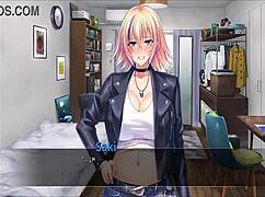 La tía sin respeto y su amiga capítulo 2 😈