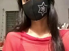 Intense Live Sex Action With Sexy Indian Girl In Passionate Encounter