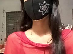 Intense Live Sex Action With Sexy Indian Girl In Passionate Encounter