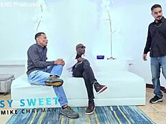 Mike Chapman Stars in a Monster Combo with Two Partners