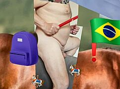 i'm zea812 crossdressing in my homemade outfit feeling so sexy, update 17 oops