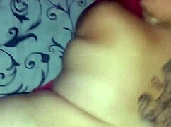 Does this blonde enjoy sex a lot?