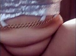 mature woman riding until milk comes from young guy