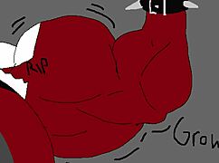 Hey, schau Wendy bei Muskelwachstum in diesem Video 💪🏋️‍♀️