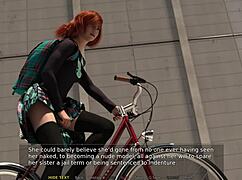 i explore casey's fall part 2 in the outdoors