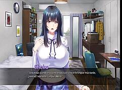 La tía sin respeto y su amiga capítulo 2 😈