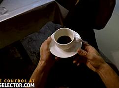 Escort sent by your wife to handle your cock?