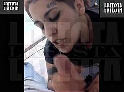 Argentine Party Couple Sucks Dick