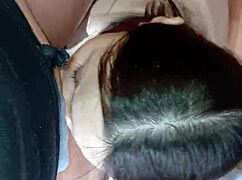 student interacts with teachers in a roleplay scenario