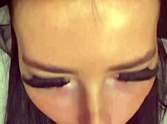 British exchange student solo play 😏