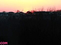 Girls chatting about their busty girlfriend's plans for New Year's Eve.