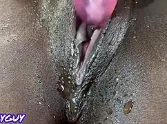 perverse home threesome