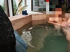 Wife consoles husband's friend