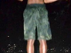 i'm at the park for a photoshoot, feeling kinda nervous