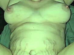 Deep Creampie With Preggo Tits And Fat Ass