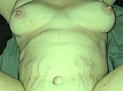 Deep Creampie With Preggo Tits And Fat Ass