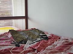 Lexidona's Homemade Pump Session Unveiled