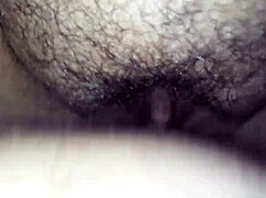 fucking that creamy latina pussy pov
