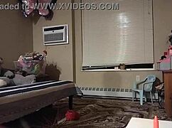 Black Bull versus Ravishing Ray in a real homemade scene