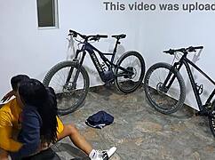 stepsister gets a good fuck