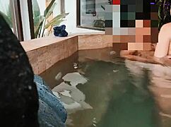 Wife consoles husband's friend