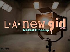 Young Wild Lovely Shows Sexy Body