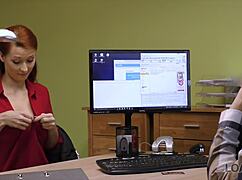 Tetek Hipnotis Untuk Manager Kredit Loan4k