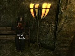 Nonkh plays Skyrim with a unique friend