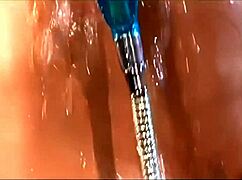 Brunette Girl Fucking Big Cock in Spa with Cumshot Facial